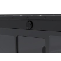 Hardtop Alu-Cab noir pour Toyota Hilux Revo 2016+ Double Cab